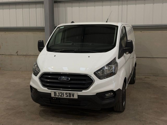 2021 FORD TRANSIT CUSTOM - Photo 4