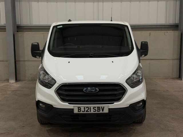 2021 FORD TRANSIT CUSTOM - Photo 3
