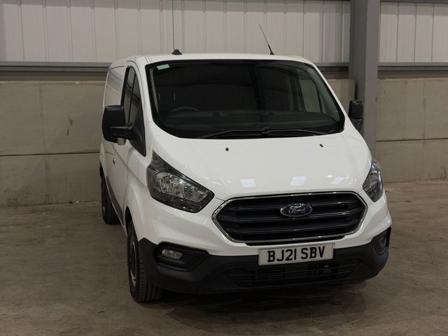2021 FORD TRANSIT CUSTOM - Photo 2