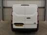 USED 2021 21 FORD TRANSIT CUSTOM 2.0 ECOBLUE 105PS LEADER L1 H1- NO VAT 