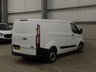 USED 2021 21 FORD TRANSIT CUSTOM 2.0 ECOBLUE 105PS LEADER L1 H1- NO VAT 