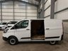 USED 2021 21 FORD TRANSIT CUSTOM 2.0 ECOBLUE 105PS LEADER L1 H1- NO VAT 