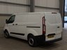USED 2021 21 FORD TRANSIT CUSTOM 2.0 ECOBLUE 105PS LEADER L1 H1- NO VAT 
