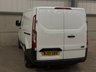 USED 2021 21 FORD TRANSIT CUSTOM 2.0 ECOBLUE 105PS LEADER L1 H1- NO VAT 