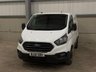 USED 2021 21 FORD TRANSIT CUSTOM 2.0 ECOBLUE 105PS LEADER L1 H1- NO VAT 