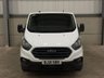 USED 2021 21 FORD TRANSIT CUSTOM 2.0 ECOBLUE 105PS LEADER L1 H1- NO VAT 