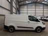USED 2021 21 FORD TRANSIT CUSTOM 2.0 ECOBLUE 105PS LEADER L1 H1- NO VAT 