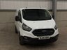 USED 2021 21 FORD TRANSIT CUSTOM 2.0 ECOBLUE 105PS LEADER L1 H1- NO VAT 