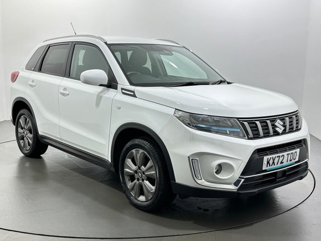 2022 Suzuki Vitara