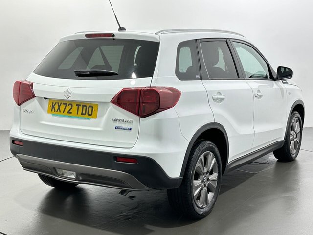 2022 Suzuki Vitara - Photo 8
