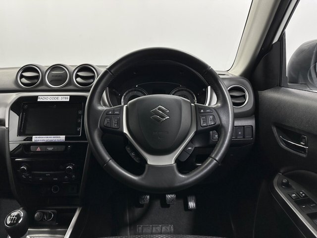 2022 Suzuki Vitara - Photo 12