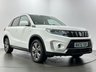 USED 2022 72 SUZUKI VITARA 1.4 Boosterjet MHEV SZ-T ALLGRIP Euro 6 (s/s) 5dr 1-OWNR, R/CAMERA, ALL-LED, 17"