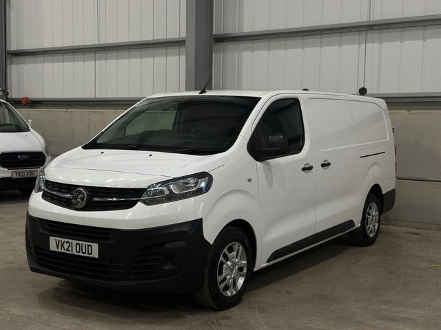 2021 VAUXHALL VIVARO - Photo 7