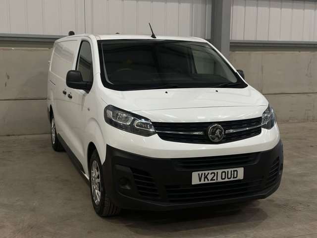 2021 VAUXHALL VIVARO - Photo 4