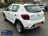 USED 2019 69 DACIA SANDERO STEPWAY 0.9 TCe Comfort Hatchback 5dr Petrol Manual Euro 6 (s/s) (90 ps) Low Insurance/Economical