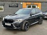 USED 2019 08 BMW X3 M 3.0i Competition SUV 5dr Petrol Auto xDrive Euro 6 (s/s) (510 ps) PAN ROOF * HEATED/COOLED SEATS