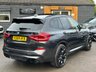 USED 2019 08 BMW X3 M 3.0i Competition SUV 5dr Petrol Auto xDrive Euro 6 (s/s) (510 ps) PAN ROOF * HEATED/COOLED SEATS