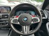 USED 2019 08 BMW X3 M 3.0i Competition SUV 5dr Petrol Auto xDrive Euro 6 (s/s) (510 ps) PAN ROOF * HEATED/COOLED SEATS
