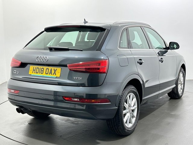 2018 Audi Q3 - Photo 8