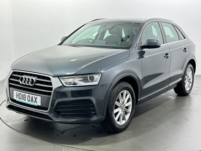 2018 Audi Q3 - Photo 4