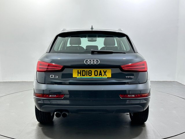 2018 Audi Q3 - Photo 7