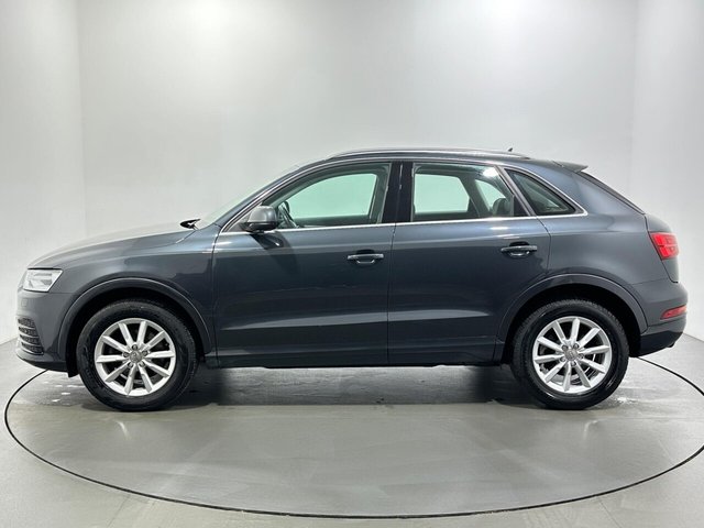 2018 Audi Q3 - Photo 5