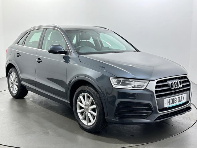 2018 Audi Q3
