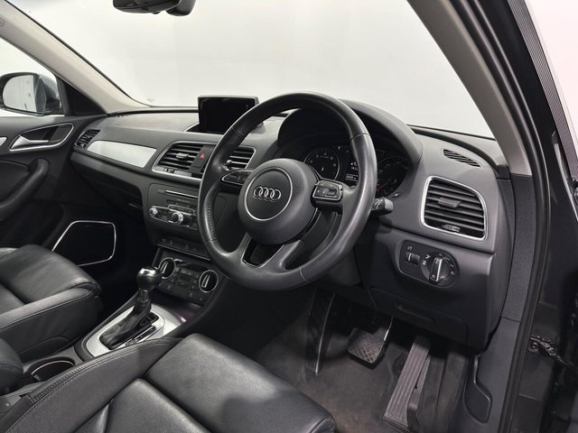 2018 Audi Q3 - Photo 10