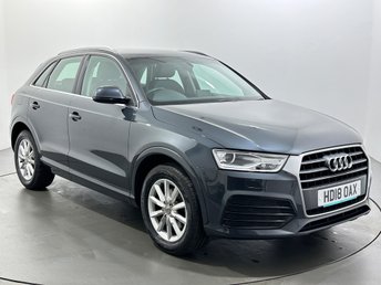 View our Audi Q3