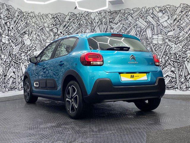 2022 Citroen C3 1.2L Sense 5dr - Photo 8