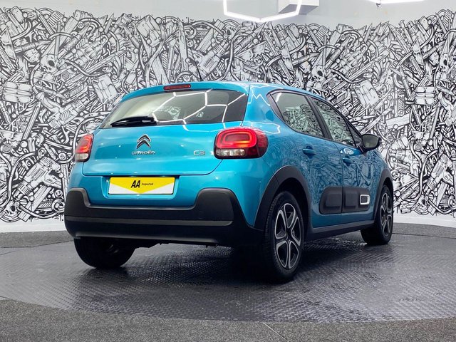 2022 Citroen C3 1.2L Sense 5dr - Photo 10