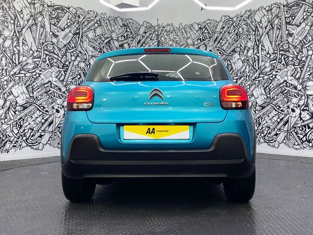 2022 Citroen C3 1.2L Sense 5dr - Photo 9