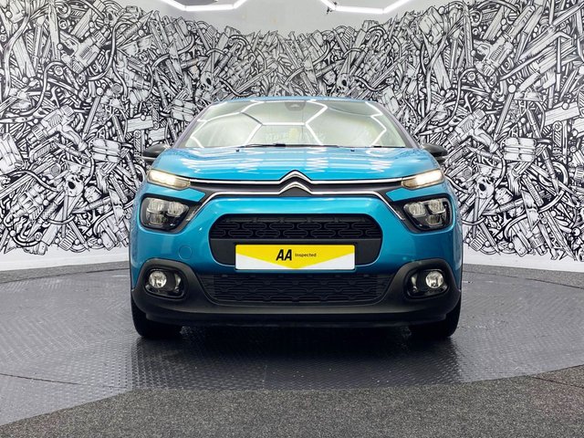 2022 Citroen C3 1.2L Sense 5dr - Photo 4