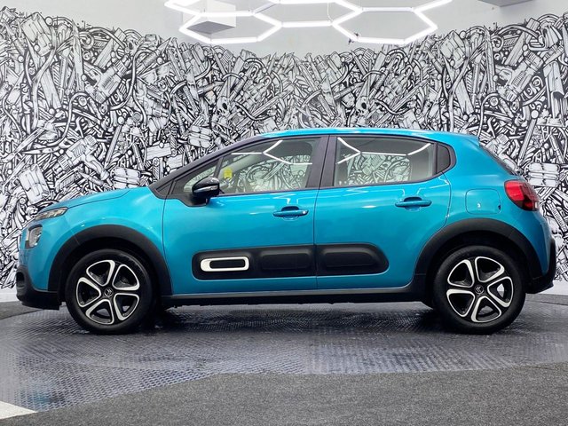 2022 Citroen C3 1.2L Sense 5dr - Photo 11