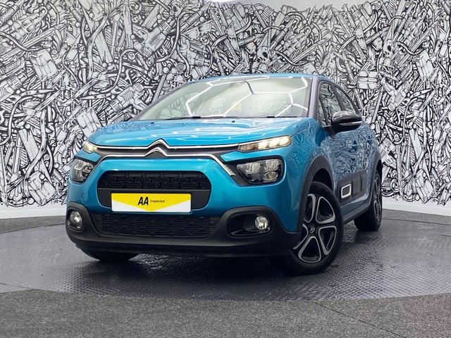 2022 Citroen C3 1.2L Sense 5dr - Photo 5