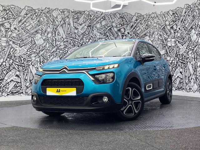2022 Citroen C3 1.2L Sense 5dr - Photo 6