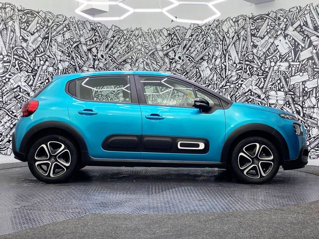 2022 Citroen C3 1.2L Sense 5dr - Photo 12