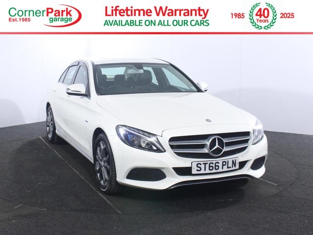 2016 C CLASS 2016 2.0 C350E 6.4KWH SPORT SALOON 4DR PETROL PLUG IN HYBRID G... photo