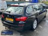 USED 2010 60 BMW 5 SERIES 3.0 530d SE Touring 5dr Diesel Steptronic Euro 5 (245 ps) Leather Satnav Camer