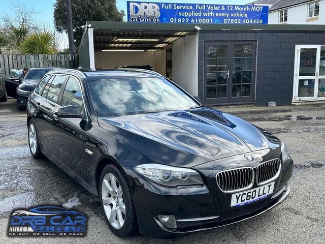 View our BMW 5 SERIES