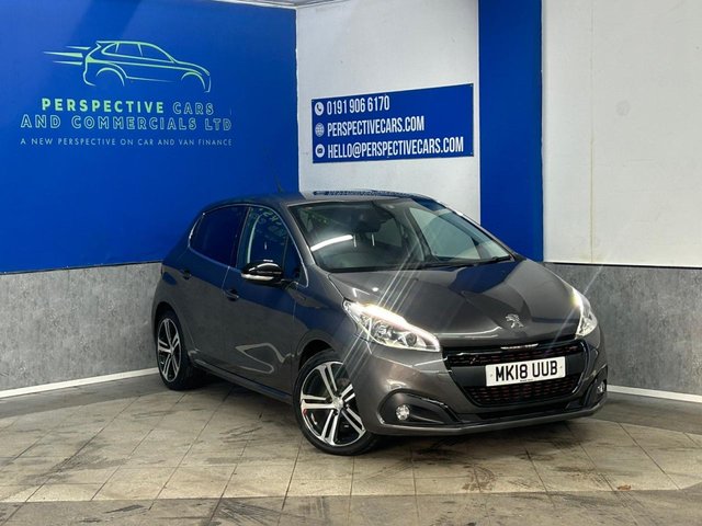 2018 PEUGEOT 208