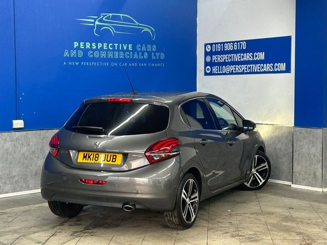 2018 PEUGEOT 208 - Photo 3