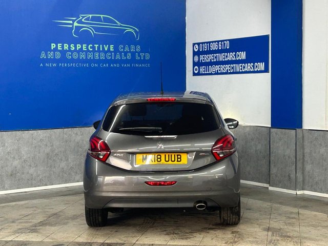 2018 PEUGEOT 208 - Photo 4