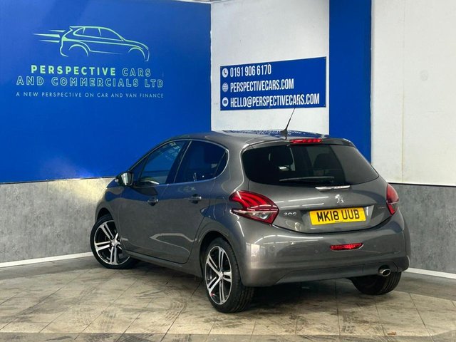 2018 PEUGEOT 208 - Photo 5