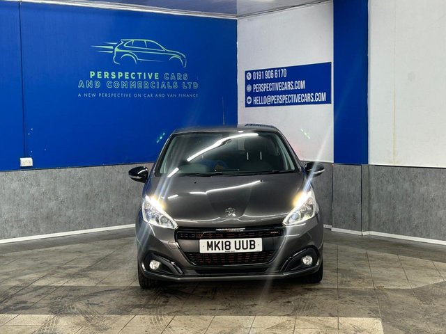 2018 PEUGEOT 208 - Photo 8