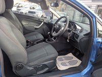 USED 2009 09 FORD FIESTA 1.25 Zetec Hatchback 3dr Petrol Manual (133 g/km, 81 bhp) SERVICE HISTORY INC.CAMBELT