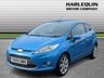 USED 2009 09 FORD FIESTA 1.25 Zetec Hatchback 3dr Petrol Manual (133 g/km, 81 bhp) SERVICE HISTORY INC.CAMBELT