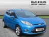 USED 2009 09 FORD FIESTA 1.25 Zetec Hatchback 3dr Petrol Manual (133 g/km, 81 bhp) SERVICE HISTORY INC.CAMBELT