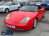 USED 2002 02 PORSCHE BOXSTER 2.7 986 Convertible 2dr Petrol Manual (245 g/km, 220 bhp) NEW IMS BEARING & CLUTCH KIT