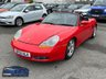 USED 2002 02 PORSCHE BOXSTER 2.7 986 Convertible 2dr Petrol Manual (245 g/km, 220 bhp) NEW IMS BEARING & CLUTCH KIT